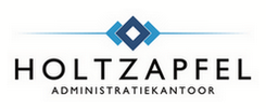 Website van Holtzapfel administratiekantoor